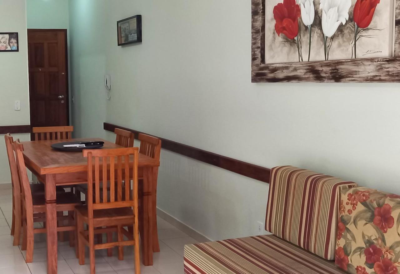 Apartamento Climatizado A 150 Metros Da Praia Ubatuba Exterior photo